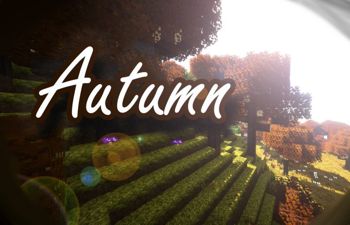 RangerCraft Autumn Resource Pack