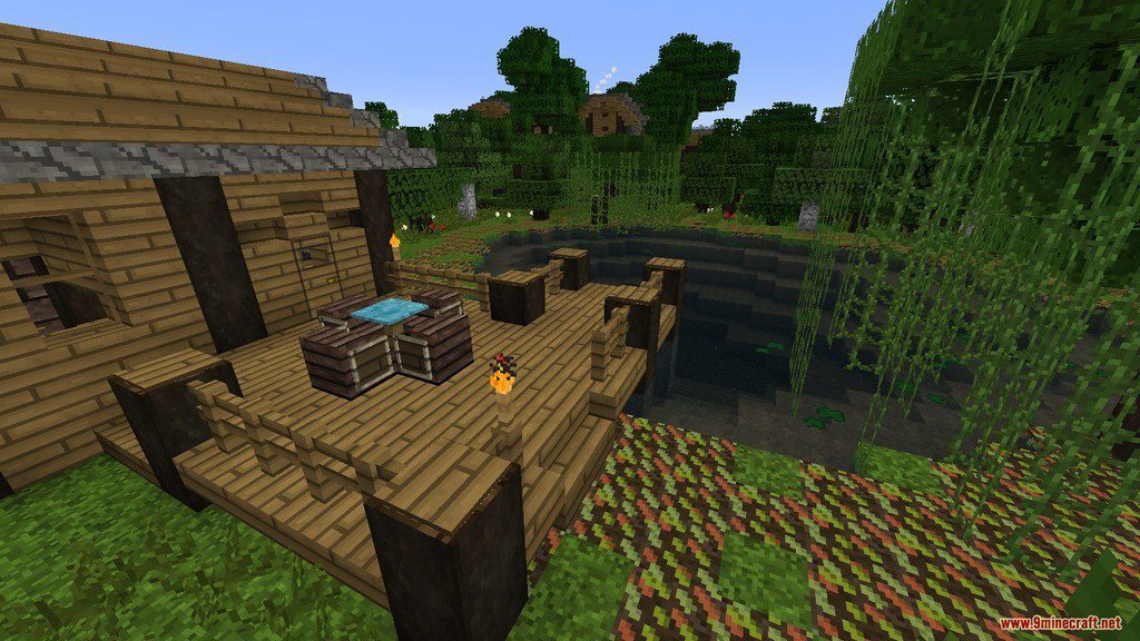 RangerCraft Resource Pack Screenshots 1