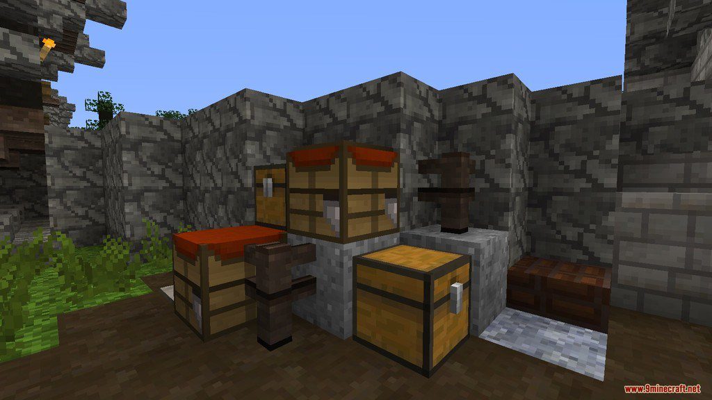 RangerCraft Resource Pack Screenshots 3