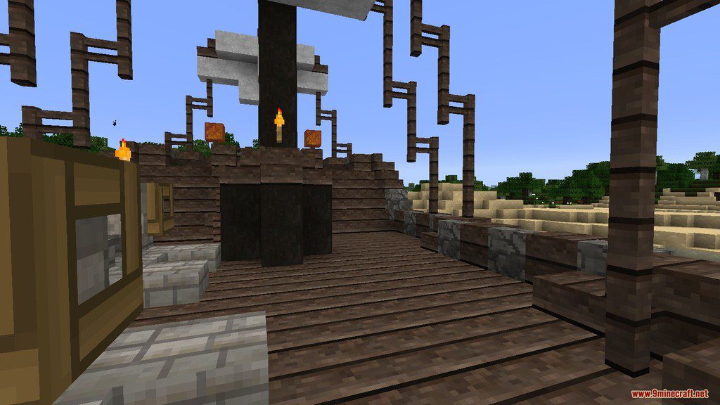 RangerCraft Resource Pack Screenshots 7