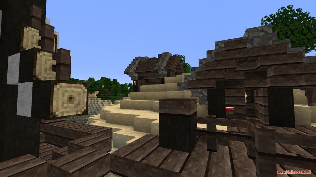 RangerCraft Resource Pack Screenshots 8