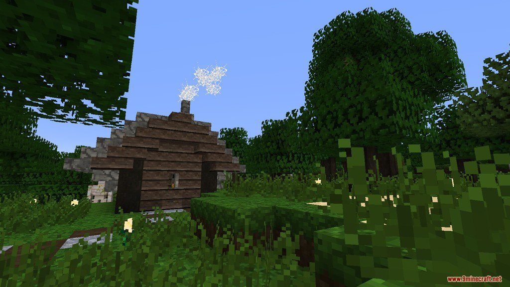 RangerCraft Resource Pack Screenshots 9