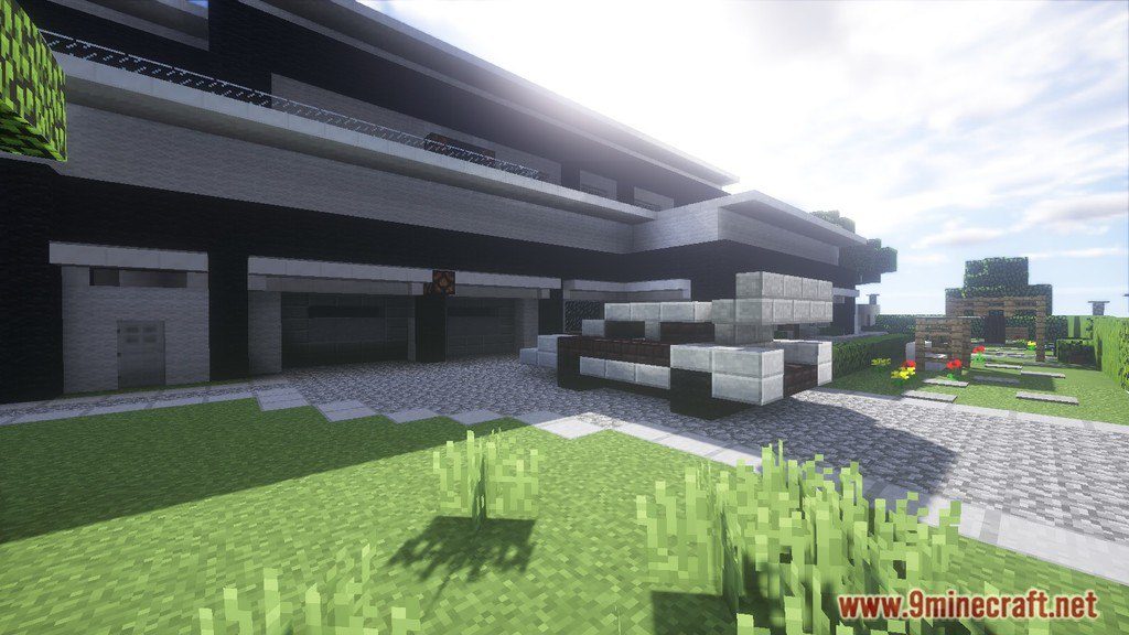 Redstone House Map Screenshots 10