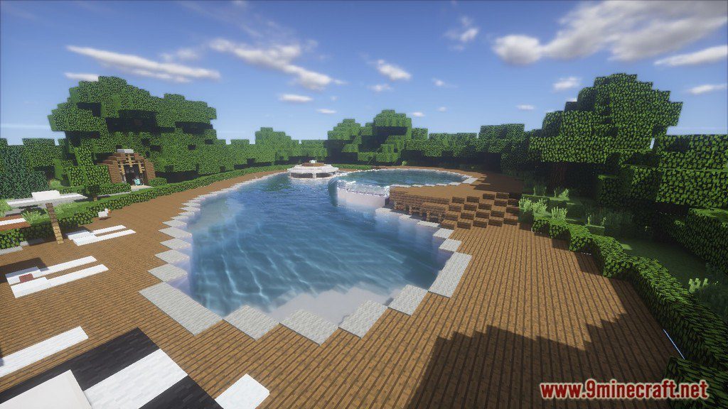 Redstone House Map Screenshots 3