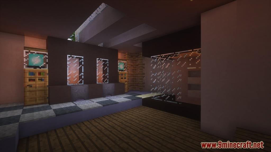 Redstone House Map Screenshots 5