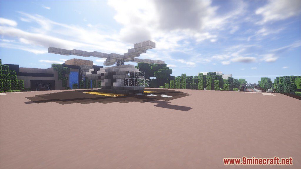 Redstone House Map Screenshots 6