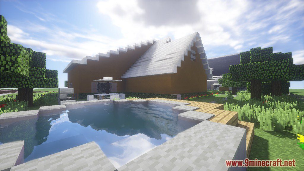 Redstone House Map Screenshots 8