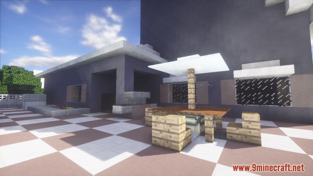 Redstone House Map Screenshots 9