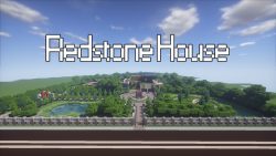 Redstone House Map Thumbnail