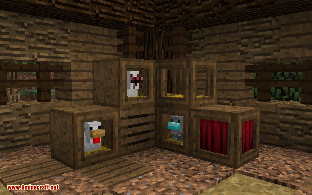 Roost Mod Screenshots 2