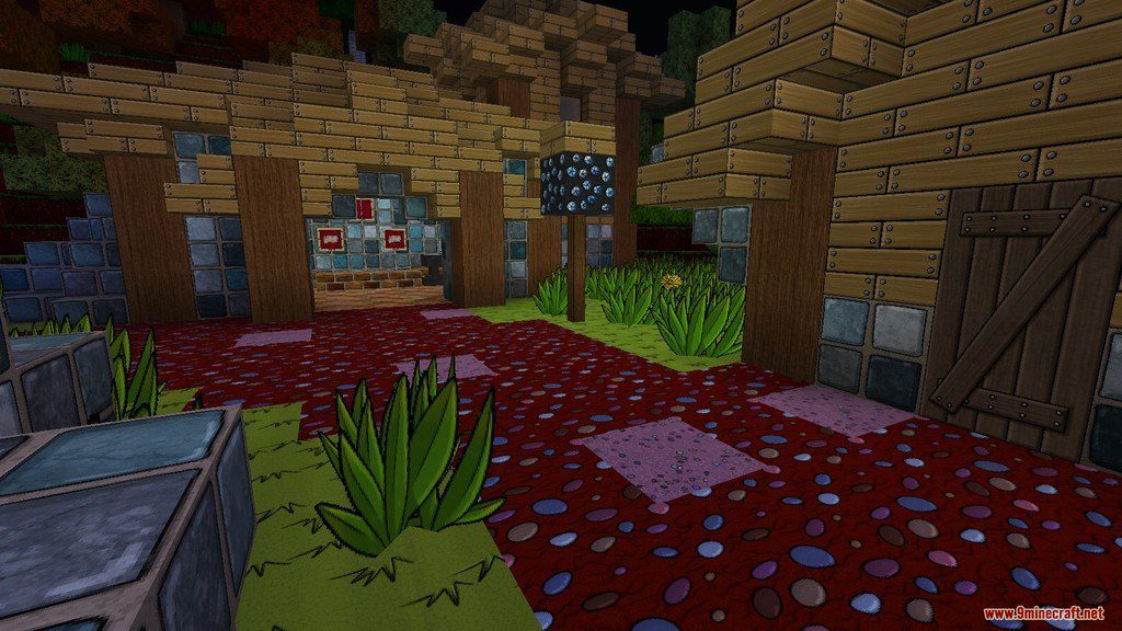 Sassgaard Resource Pack Screenshots 1
