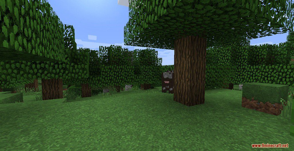 Snowie’s Faithful Resource Pack Screenshots 11