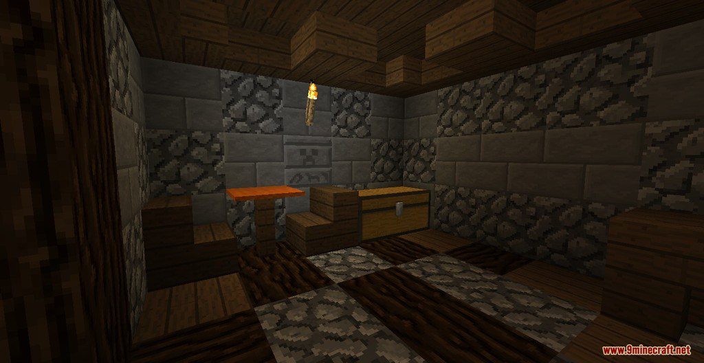 Snowie’s Faithful Resource Pack Screenshots 13