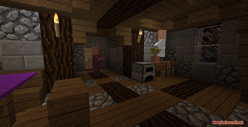 Snowie’s Faithful Resource Pack Screenshots 15