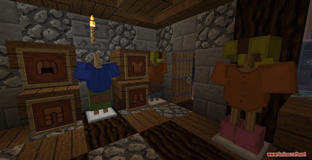 Snowie’s Faithful Resource Pack Screenshots 16