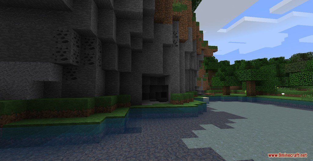 Snowie’s Faithful Resource Pack Screenshots 5