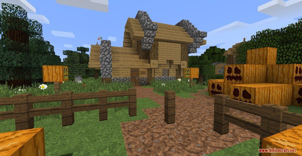 Snowie’s Faithful Resource Pack Screenshots 9