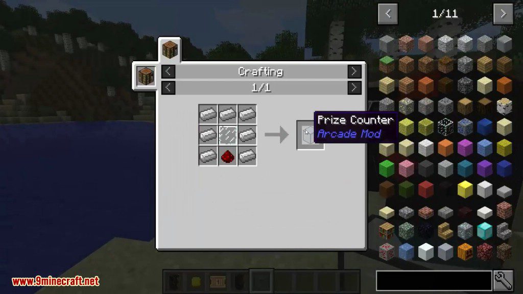 Super Games Mod Crafting Recipes 3