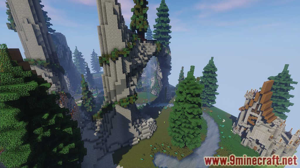 The Colossus Map Screenshots 6