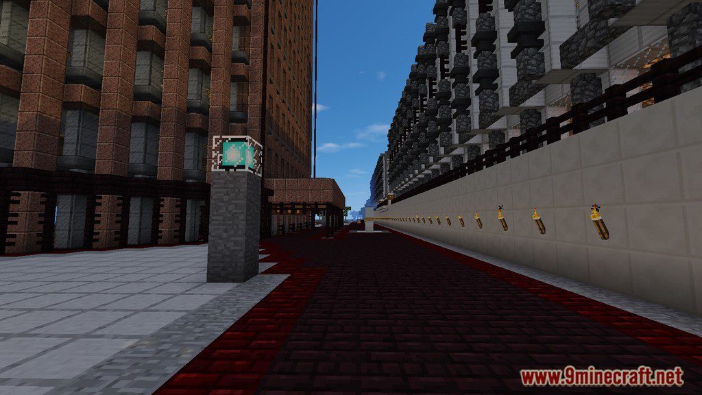 Twin Towers: The S.H. Toinne Center Map Screenshots 5