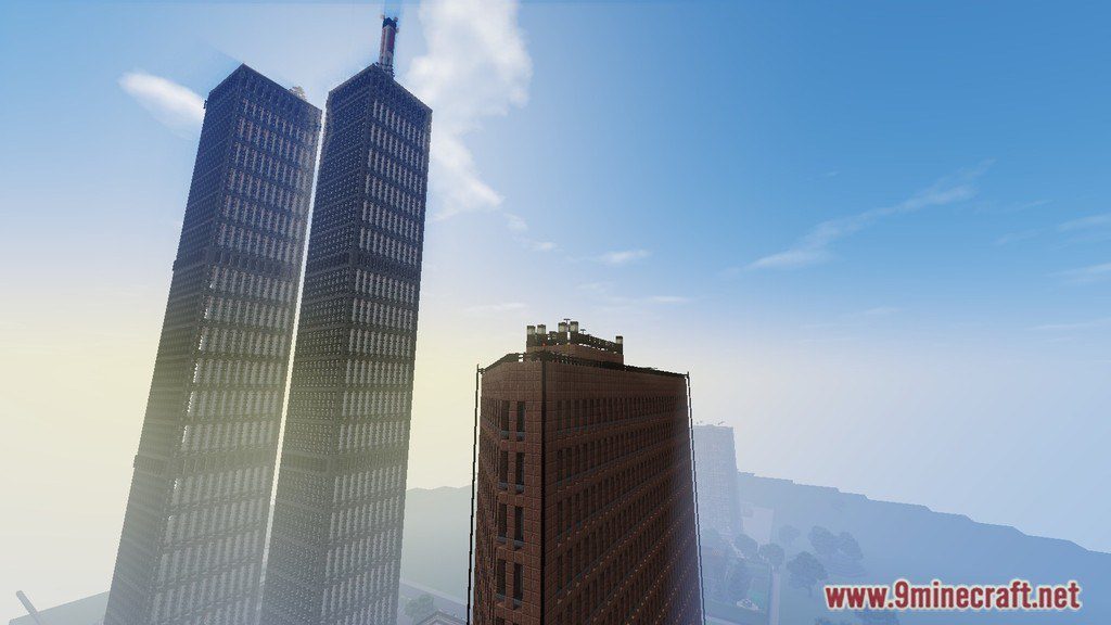 Twin Towers: The S.H. Toinne Center Map Screenshots 6