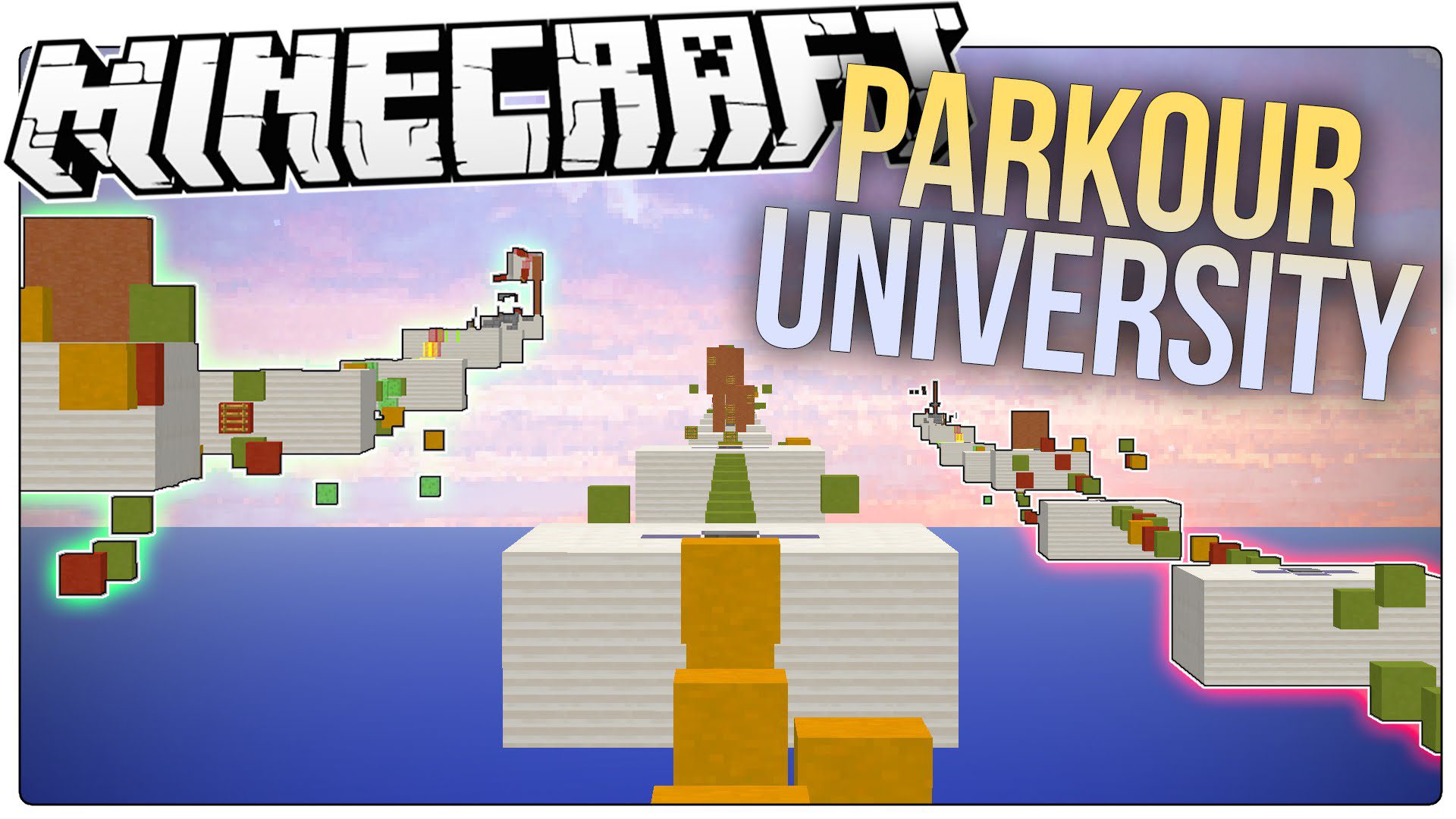 University of Parkour Map Thumbnail