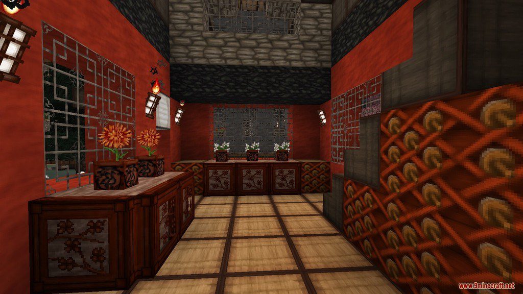 Wolfhound Asian Resource Pack Screenshots 6