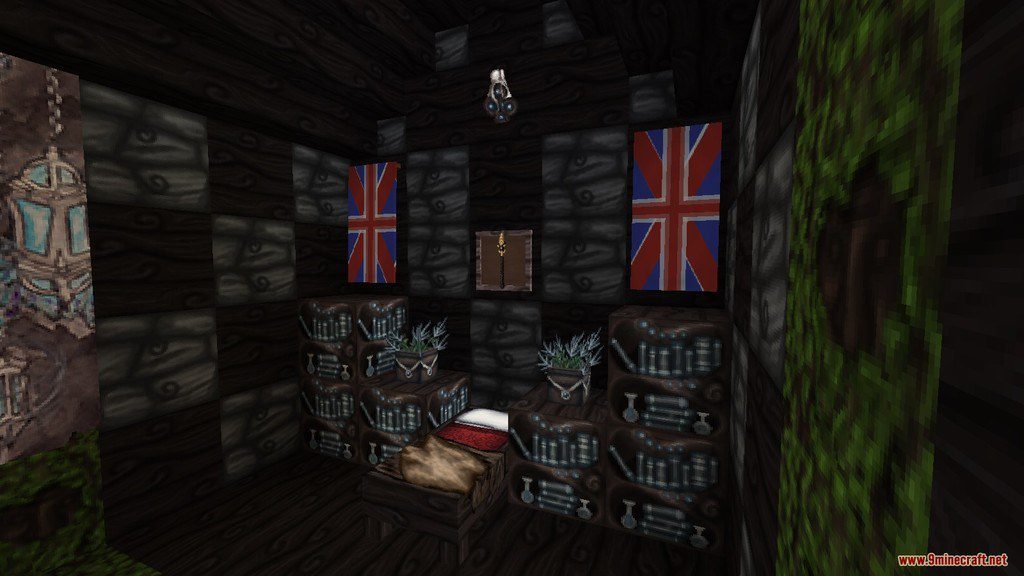 Wolfhound Fairy Resource Pack Screenshots 14