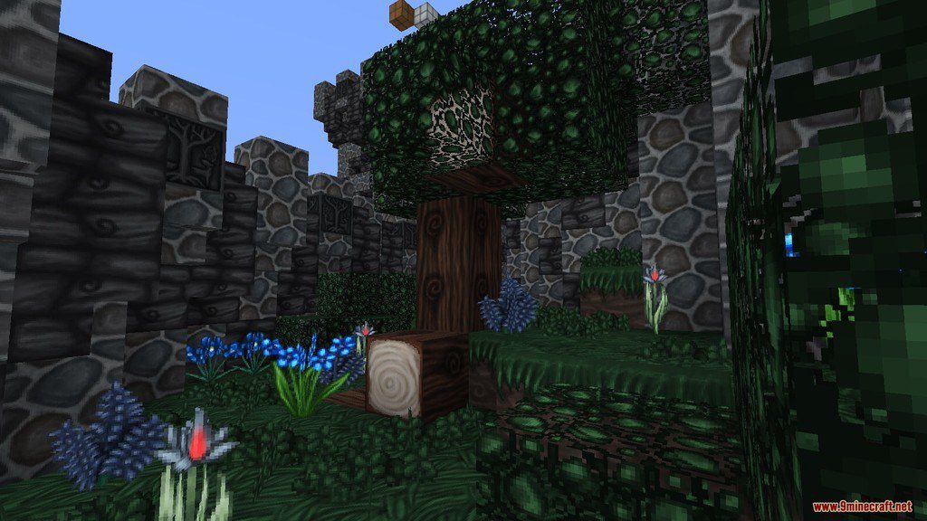 Wolfhound Fairy Resource Pack Screenshots 15