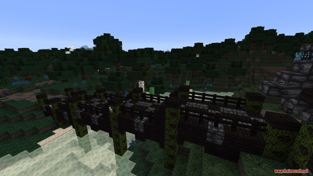 Wolfhound Fairy Resource Pack Screenshots 18