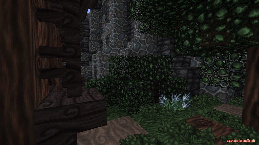 Wolfhound Fairy Resource Pack Screenshots 2