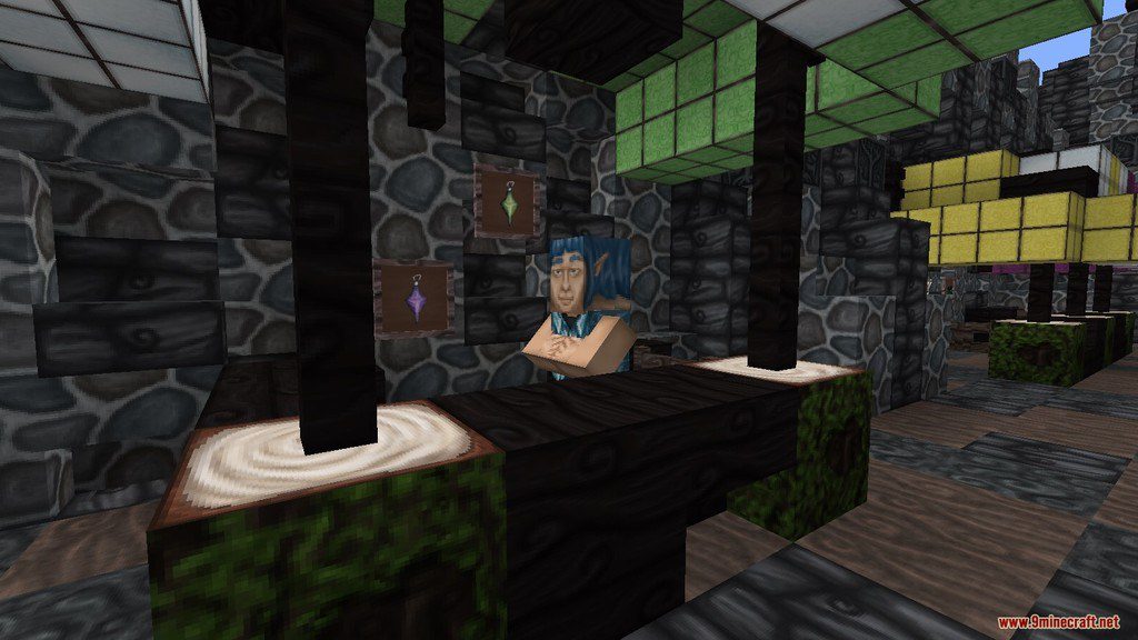 Wolfhound Fairy Resource Pack Screenshots 4