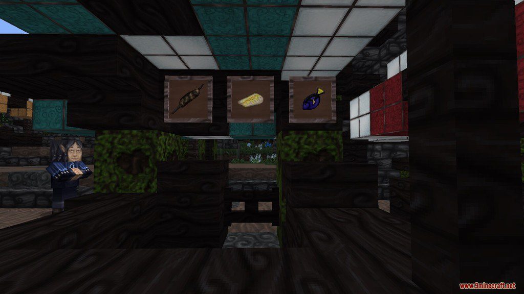 Wolfhound Fairy Resource Pack Screenshots 6