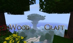 WoodCraft Resource Pack