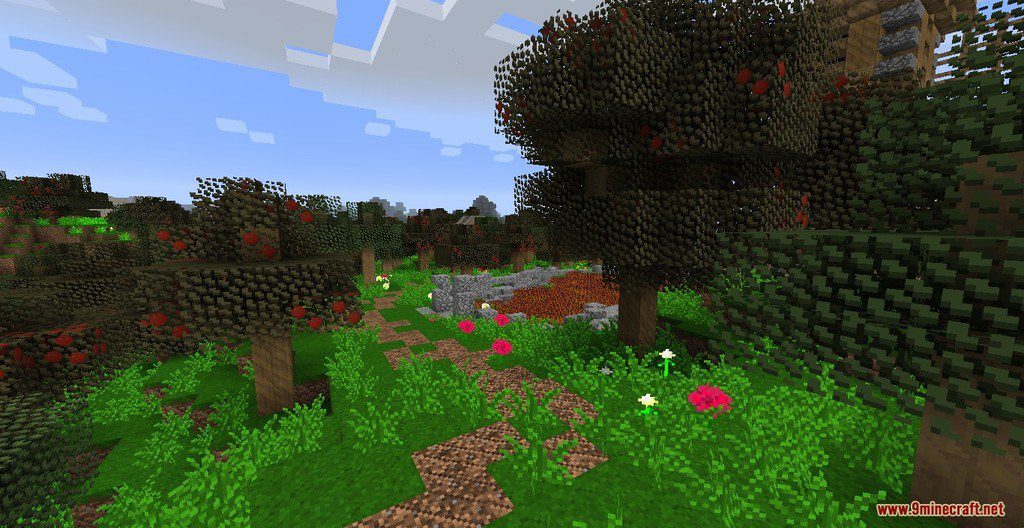 WoodCraft Resource Pack Screenshots 11