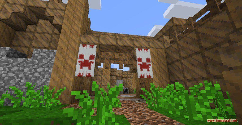 WoodCraft Resource Pack Screenshots 13