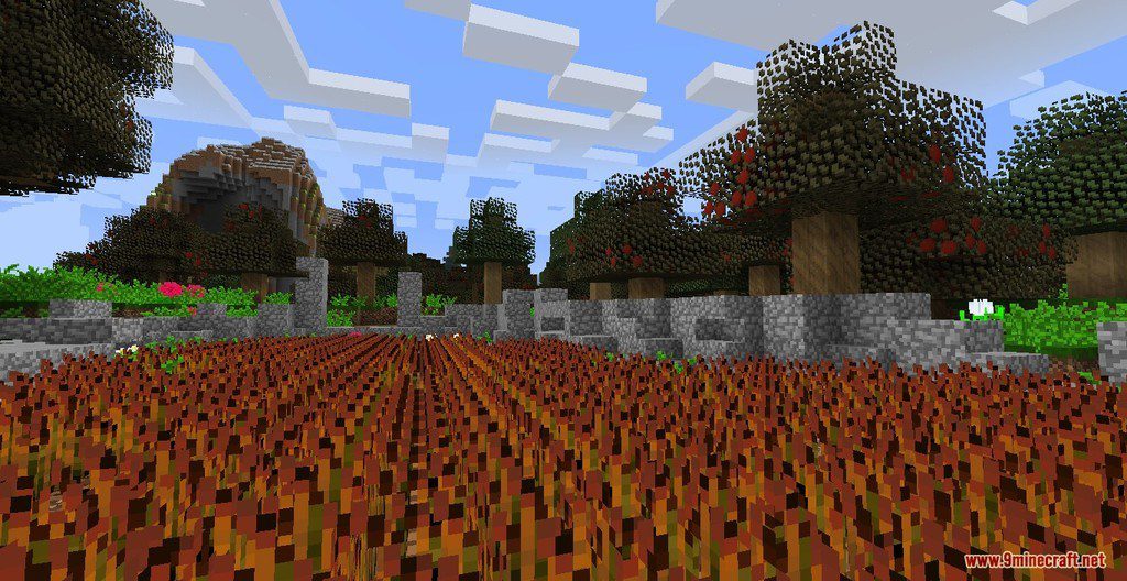 WoodCraft Resource Pack Screenshots 14