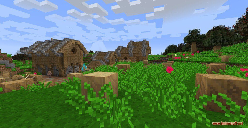 WoodCraft Resource Pack Screenshots 15