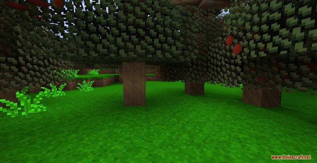 WoodCraft Resource Pack Screenshots 3