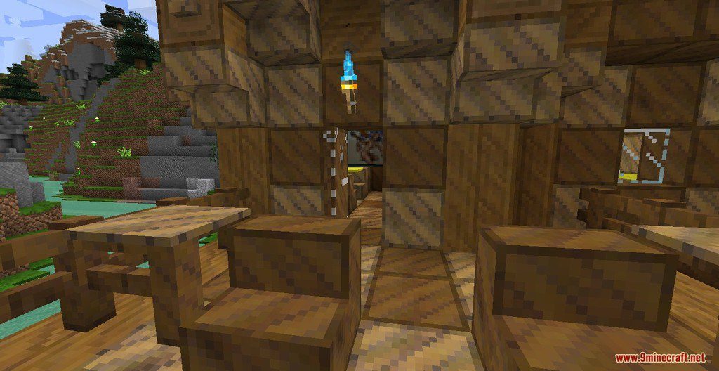 WoodCraft Resource Pack Screenshots 4