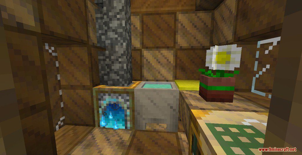 WoodCraft Resource Pack Screenshots 6