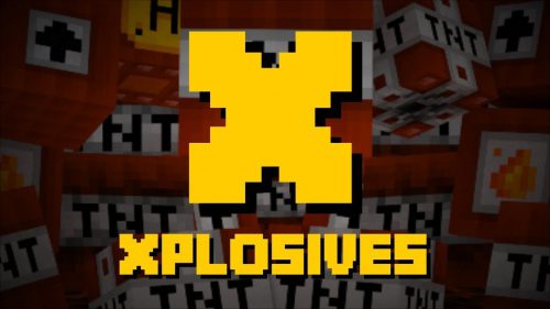 Xplosives Mod