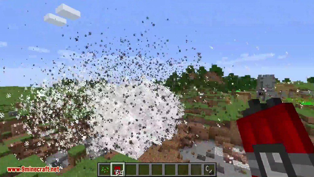 Xplosives Mod Screenshots 18