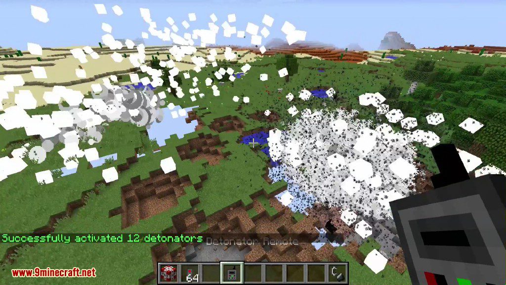 Xplosives Mod Screenshots 24