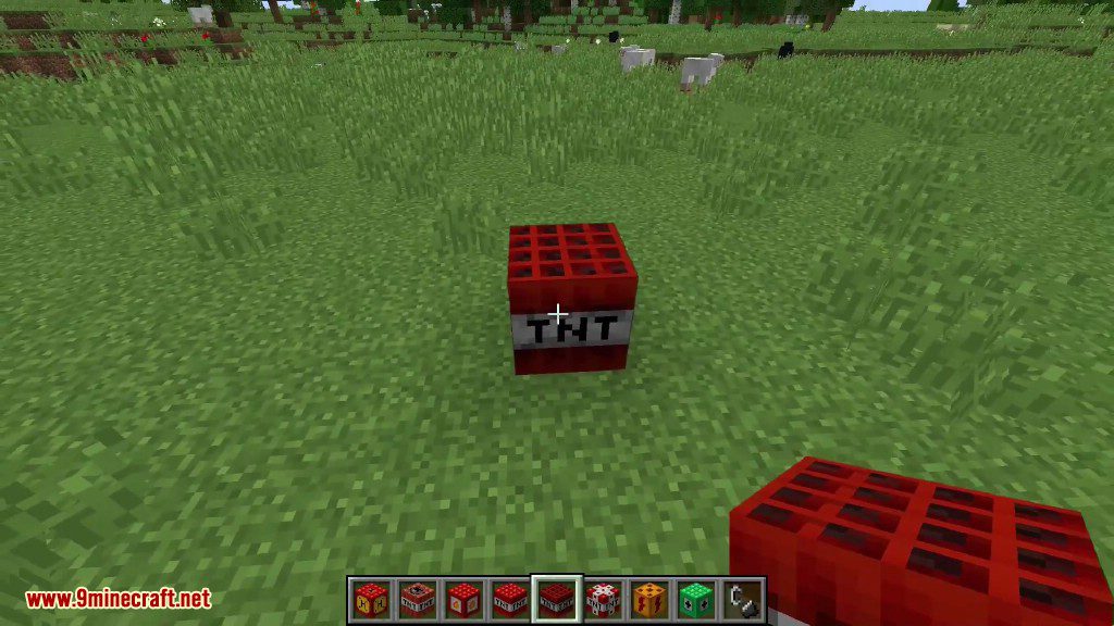 Xplosives Mod Screenshots 5