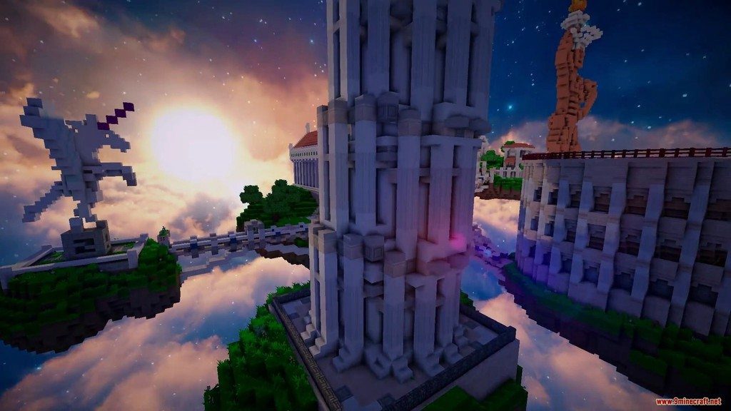 Above The Clouds Resource Pack Screenshots 11