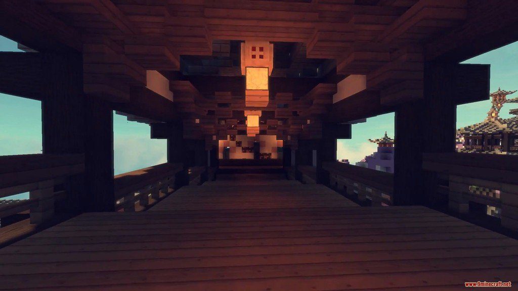 Above The Clouds Resource Pack Screenshots 2