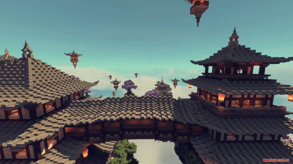 Above The Clouds Resource Pack Screenshots 3