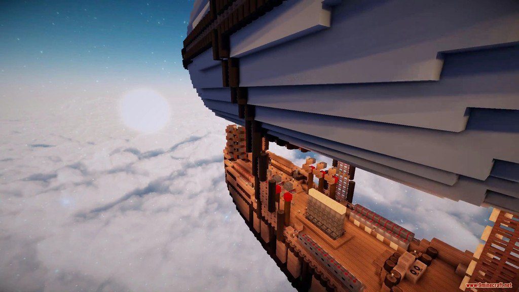 Above The Clouds Resource Pack Screenshots 7