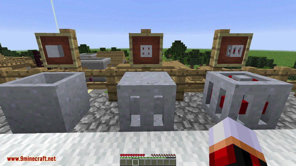 Advanced Chimneys Mod Screenshots 1